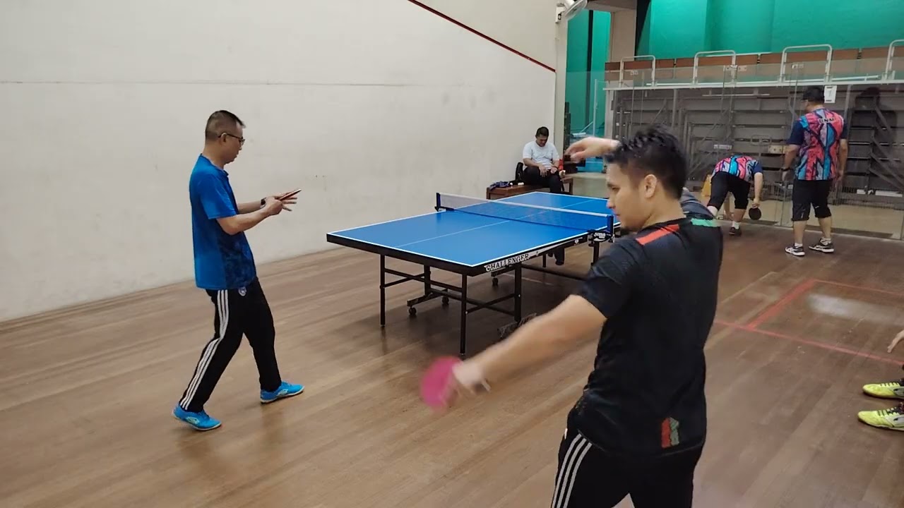 2020 (Zubayr & Tande vs Shazery & Izzat) Best of 5