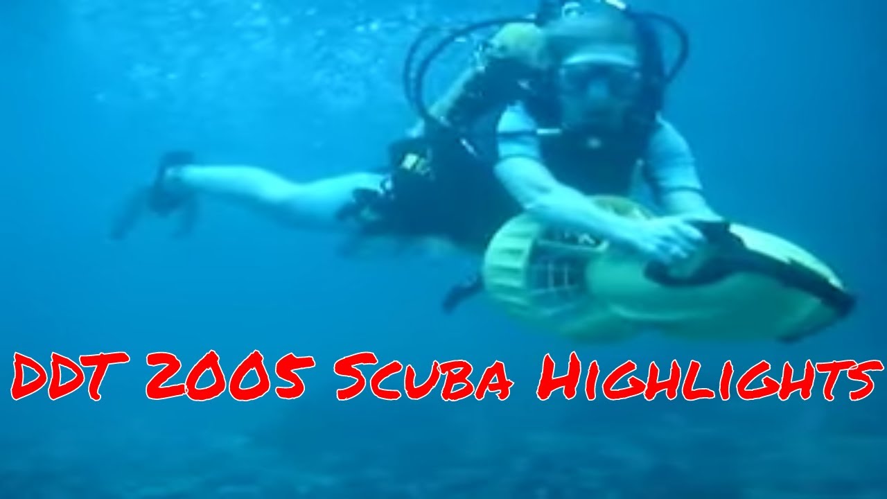 Discovery Divers Tokyo 2005 Highlights