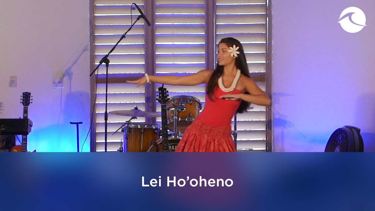 Lei Ho'oheno
