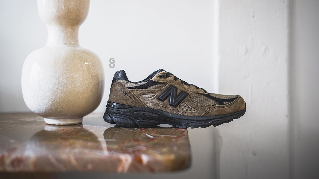 JJJJound x New Balance 990 V3 