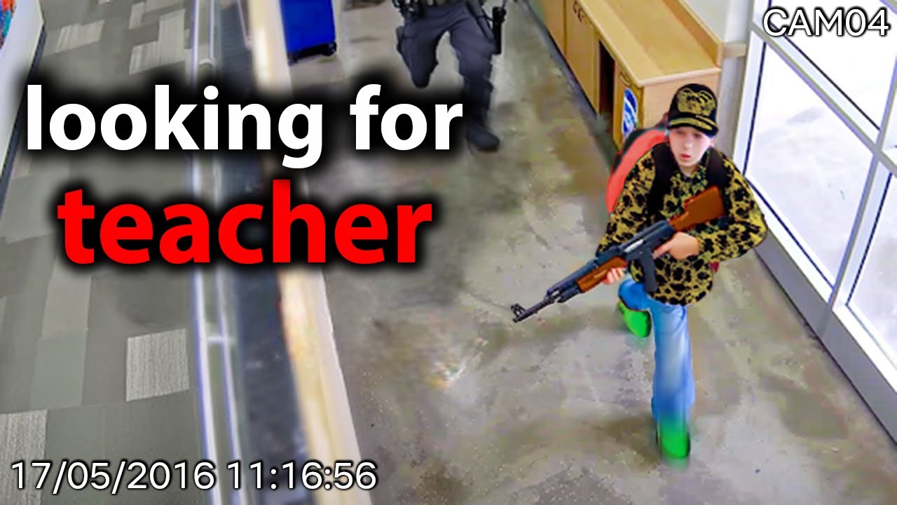 When Crazy School Teens Get Arrested By Cops