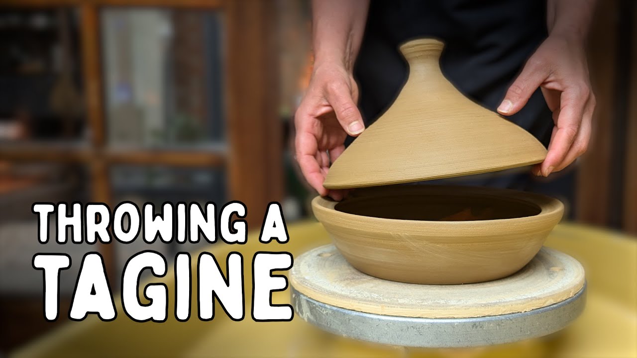 Can I make and use my Clay Cooking Pots?  Tagine.