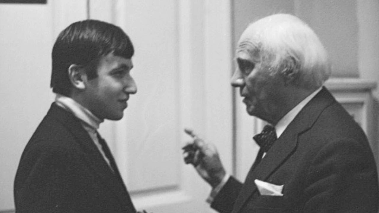 Alexander Markovich plays Haydn Piano Sonata no. 11, Hob.XVI:2 – live 1995