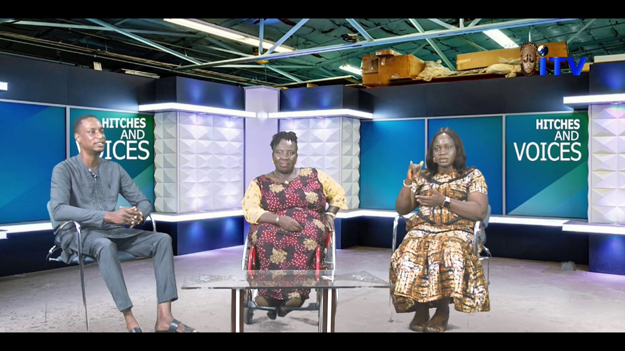 BEYOND THE DISABILITY - Confronting Sexual And Gender-Based Violence | HITCHES AND VOICES
