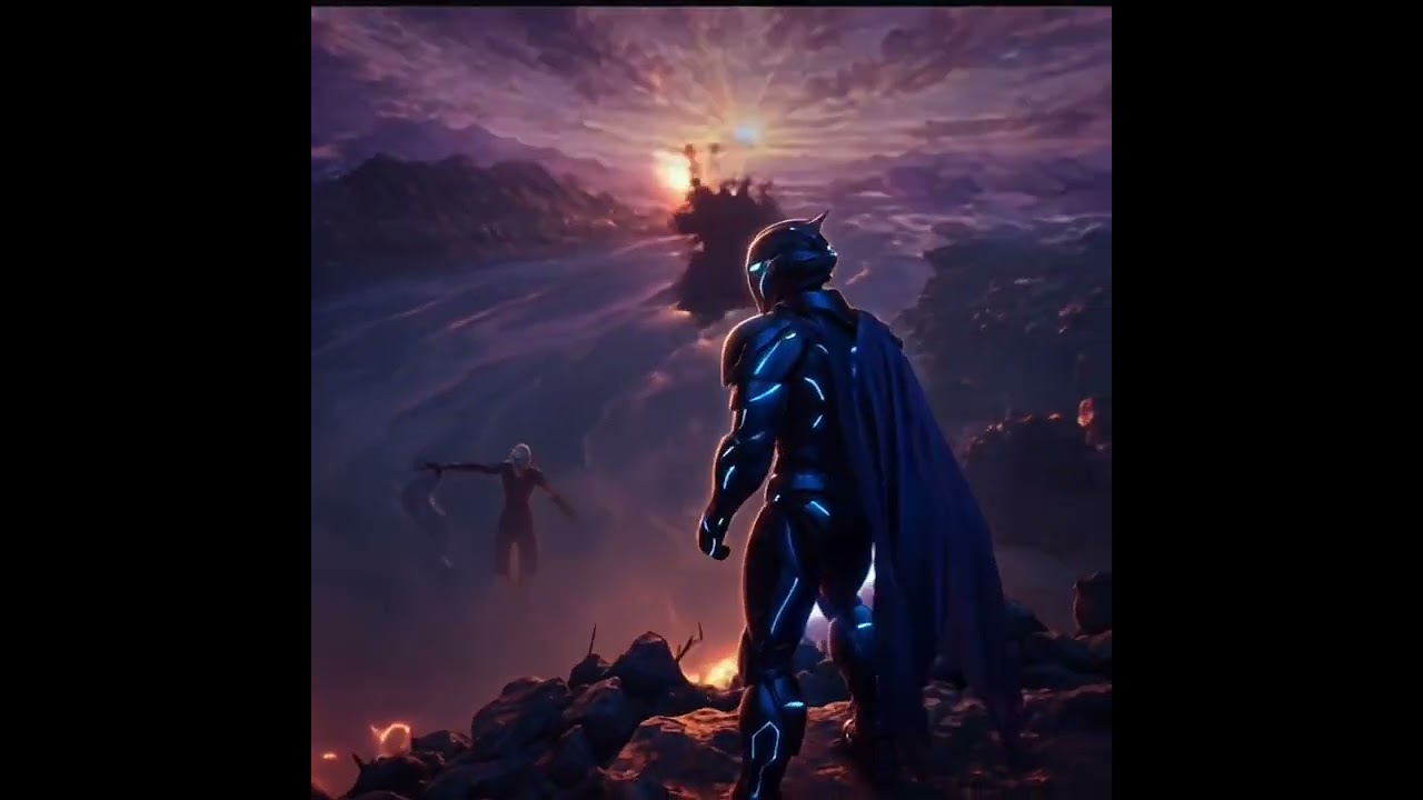 Battleground Of Cosmic Steel 