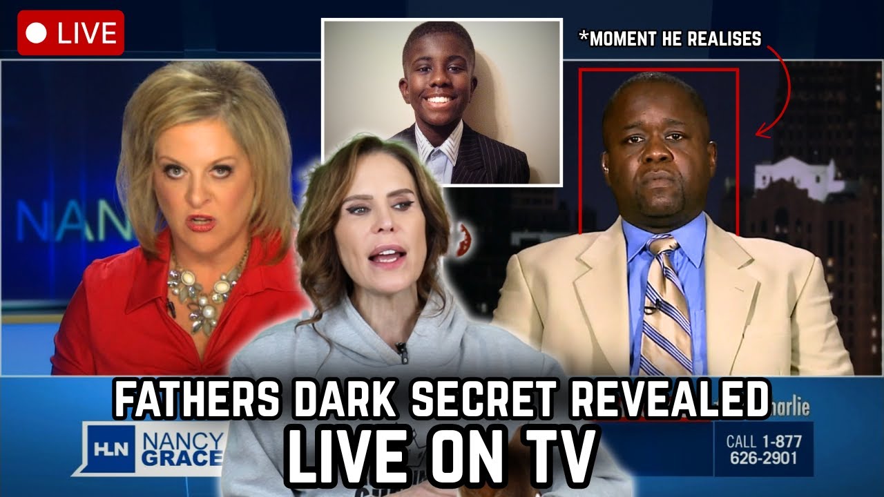 This abusive father faked the kidnap of his son and was exposed on live TV