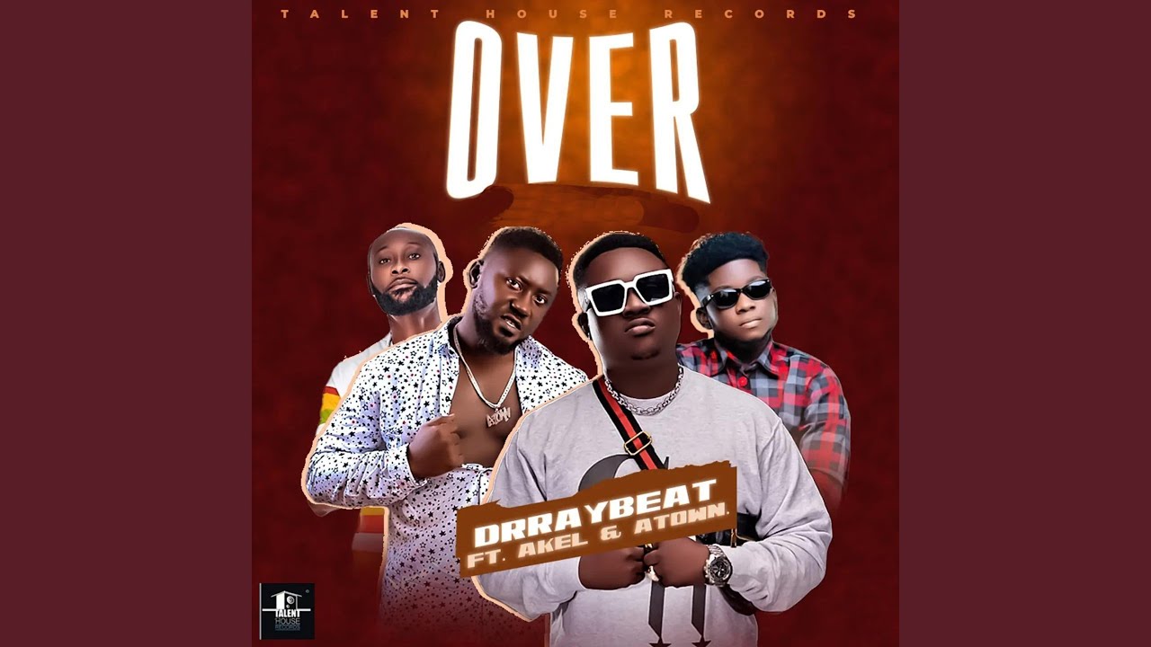 Over (feat. A-townn & Akelo)