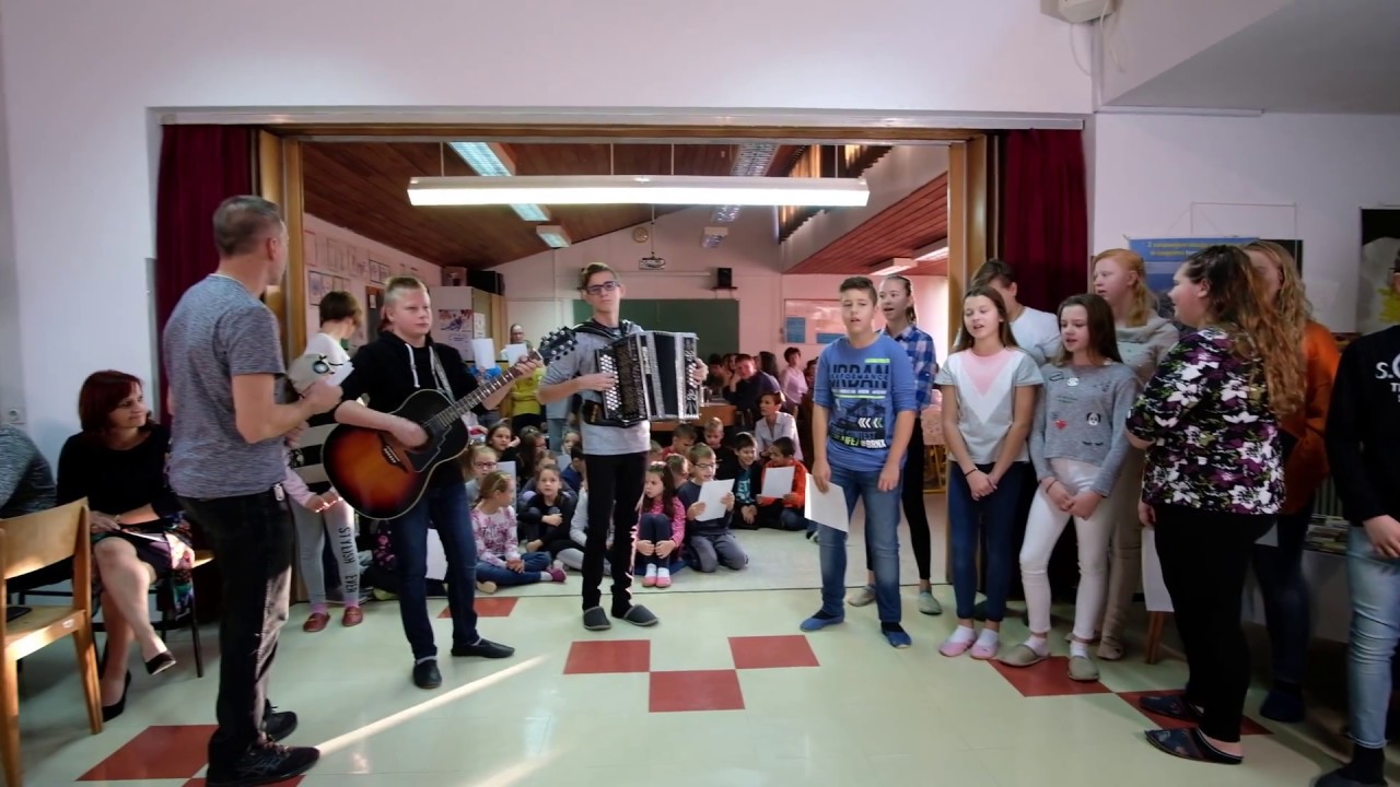 Lojze Slak - Čebelar @ OŠ Veržej: Tradicionalni slovenski zajtrk