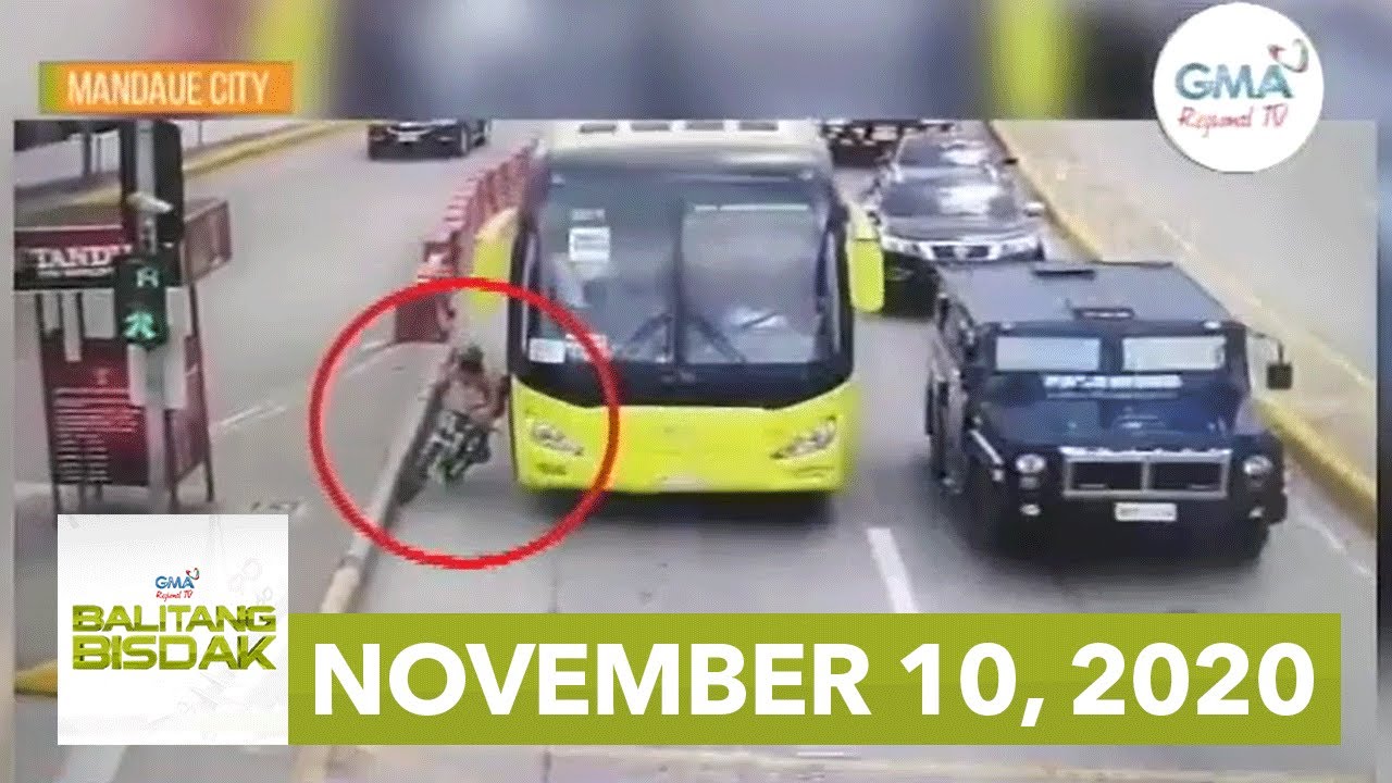 Balitang Bisdak: November 10, 2020