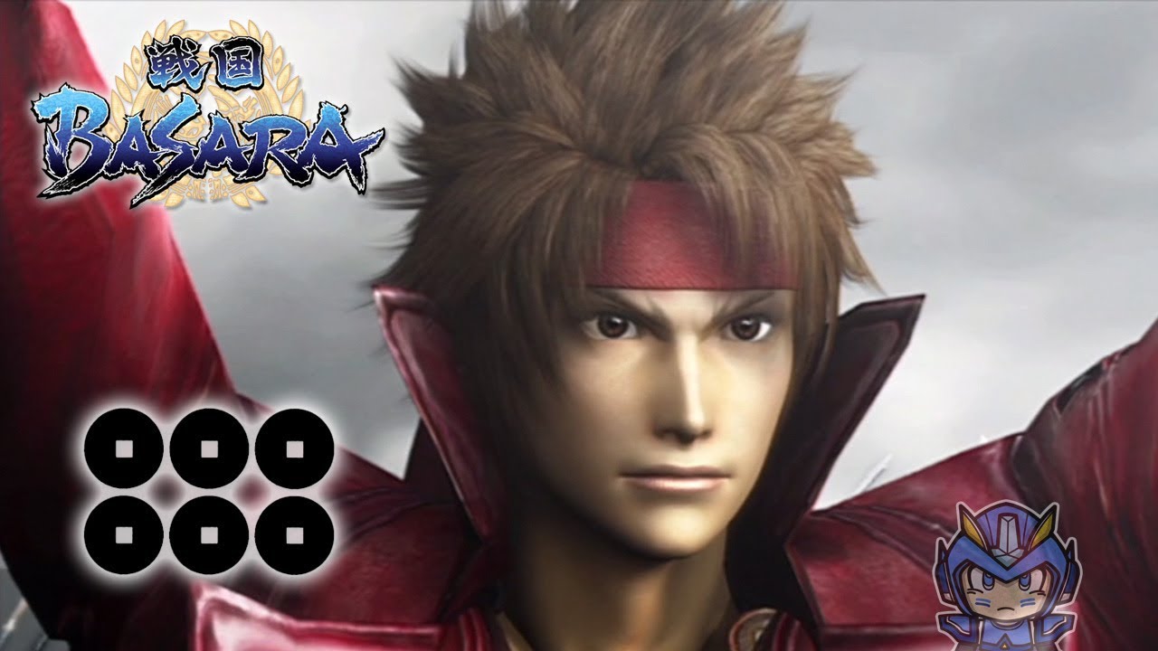 Sengoku BASARA - Sanada Yukimura Conquest Mode Playthrough [PS3]