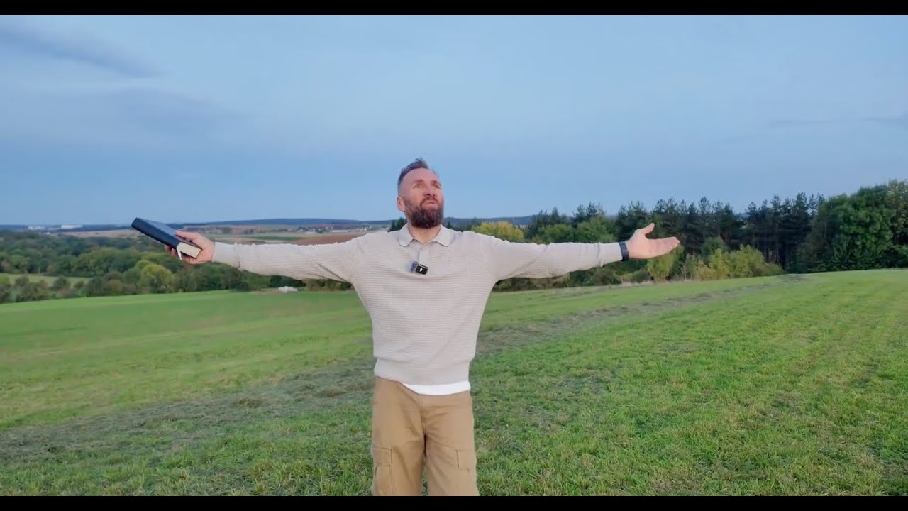 Psalm 139 - Gott ist überall da 