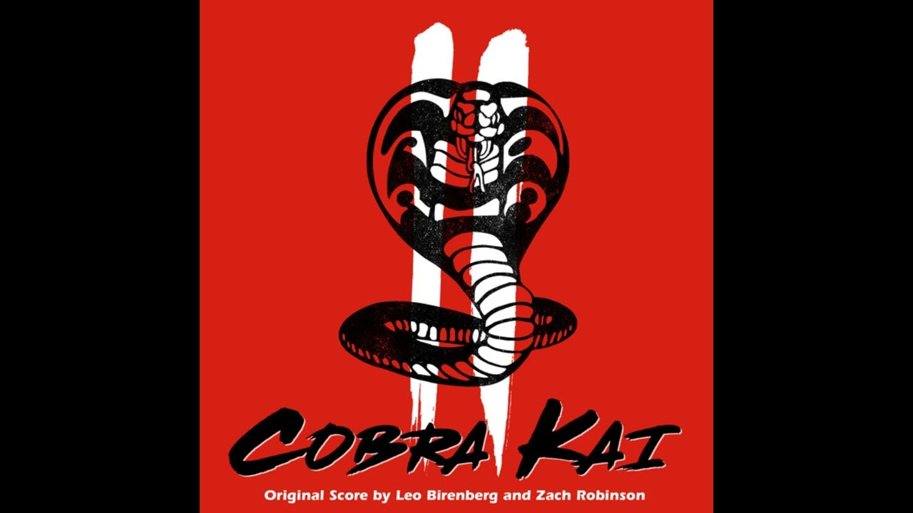 Hawk's Tattoo - Cobra Kai Season 2 OST (CD Bonus Track Rip)