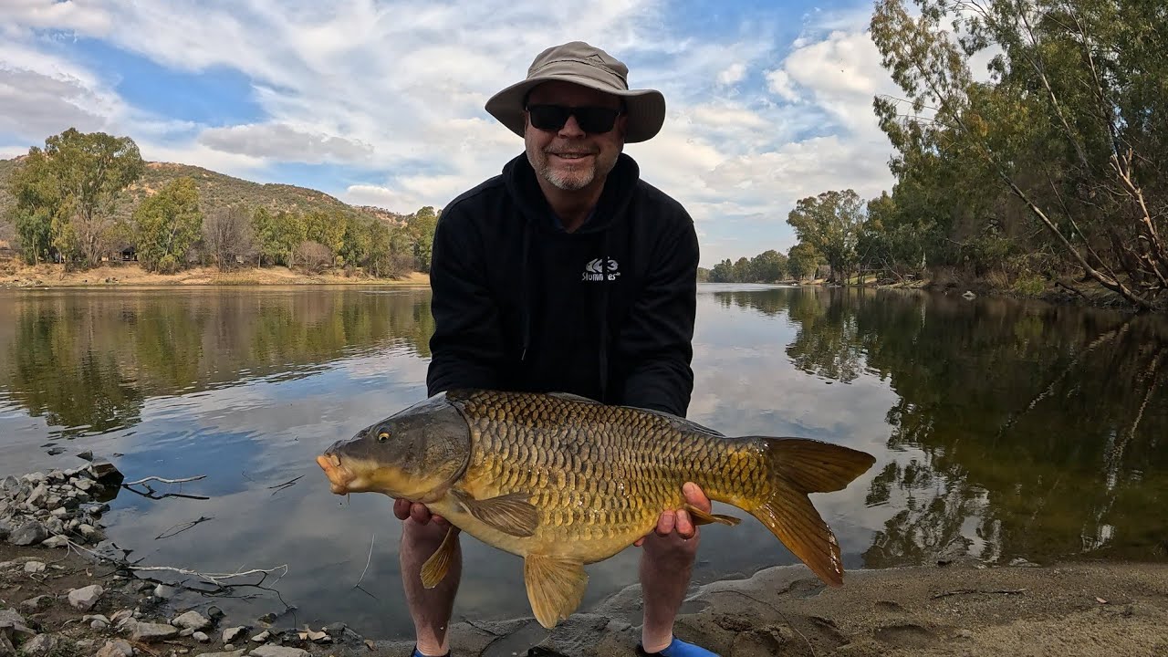 River Fishing Some Tips and Tricks!