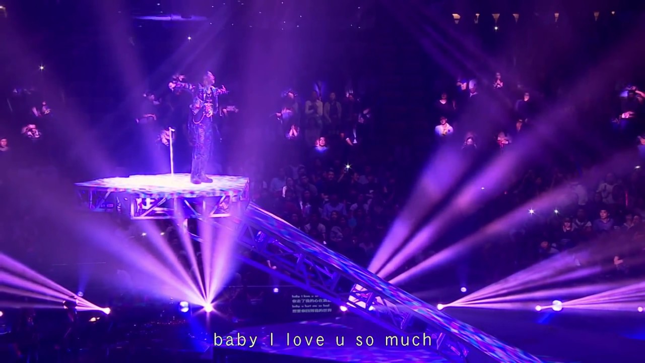 張敬軒 Hins Cheung - Hurt So Bad (Hins Live in Passion 2014)