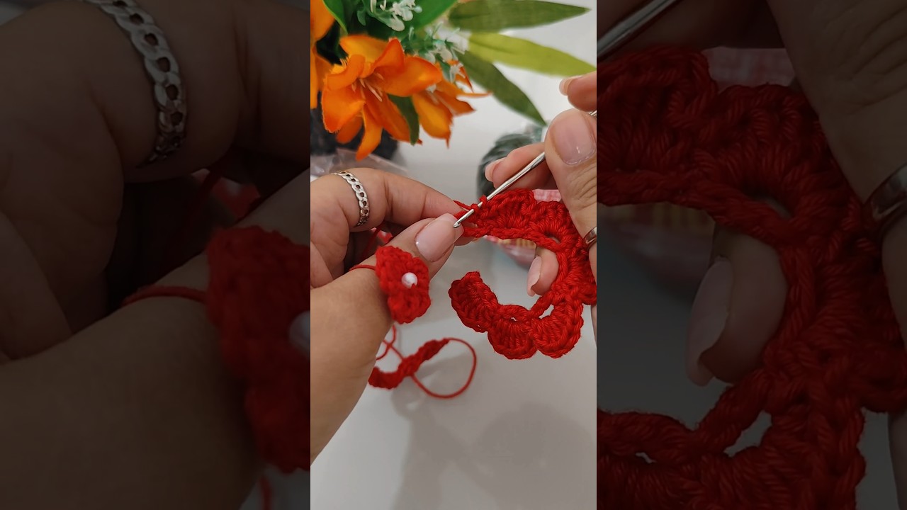 Vem comigo fazer um lindo chaveiro de rosa modelo Encanto.