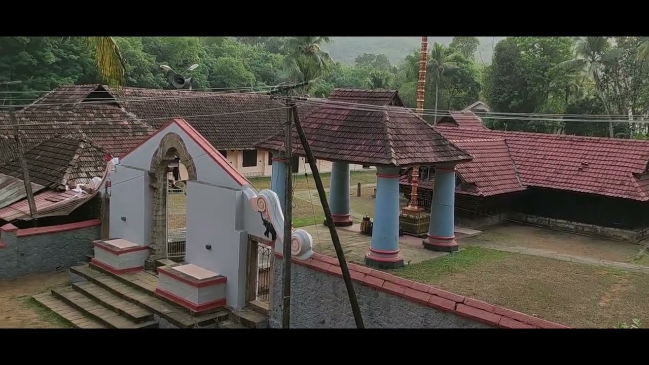 POONJAR PALACE | Kottayam | Tourism Kerala
