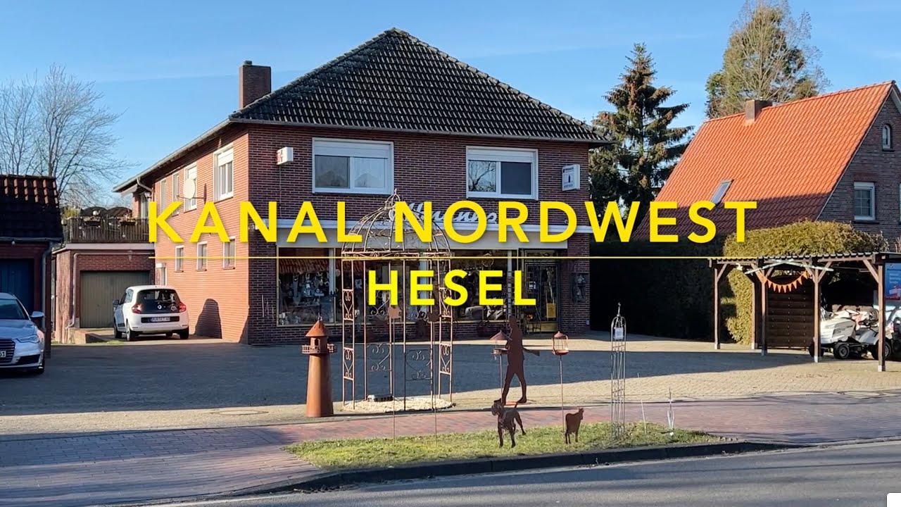 Kanal Nordwest #10 - Hesel