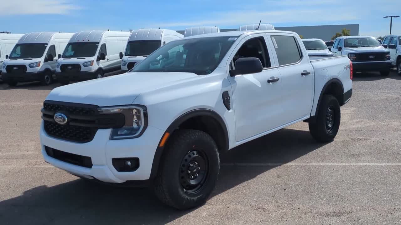 2026 Ford Ranger XL Peoria AZ