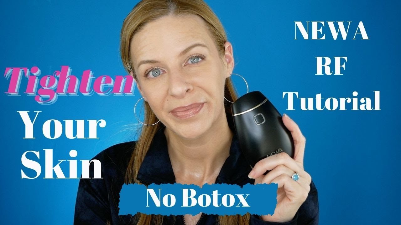 Newa Radio Frequency Device | Skin Tightening | Demo
