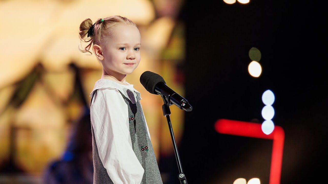Dainų dainelė 2026. Adelė Grundaitė – „Žirnis ir putpelė“ | 2026-03-15