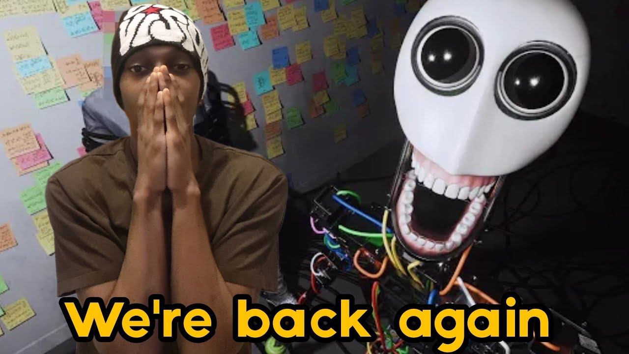 This robot just got a major upgrade