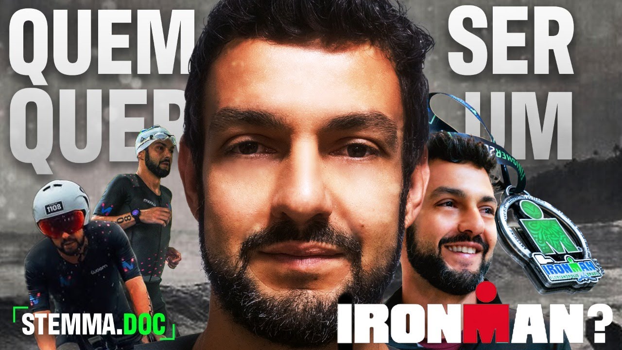 QUEM QUER SER UM IRONMAN? - IRONMAN BRASIL 2022