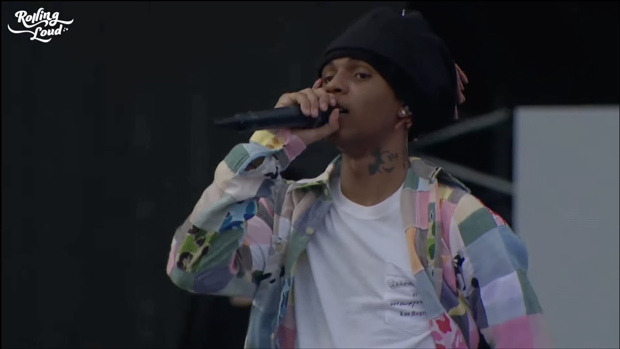 SoFaygo LIVE @ Rolling Loud Miami 2021 FULL PERFORMANCE!! Whole Set HD Knock Knock