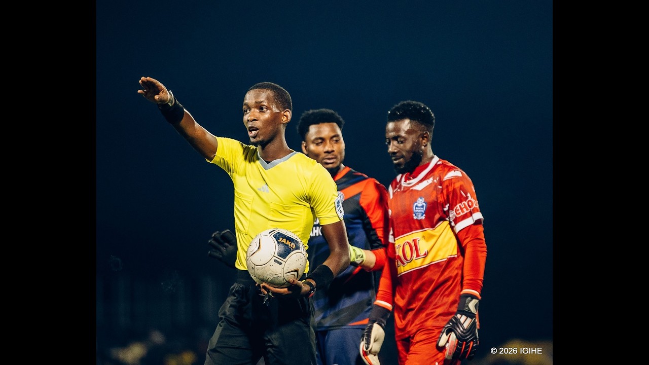 Rayon Sports isezereye Police FC || Reba penaliti nziza za Kwizera Olivier na Fall Ngagne (4-2)