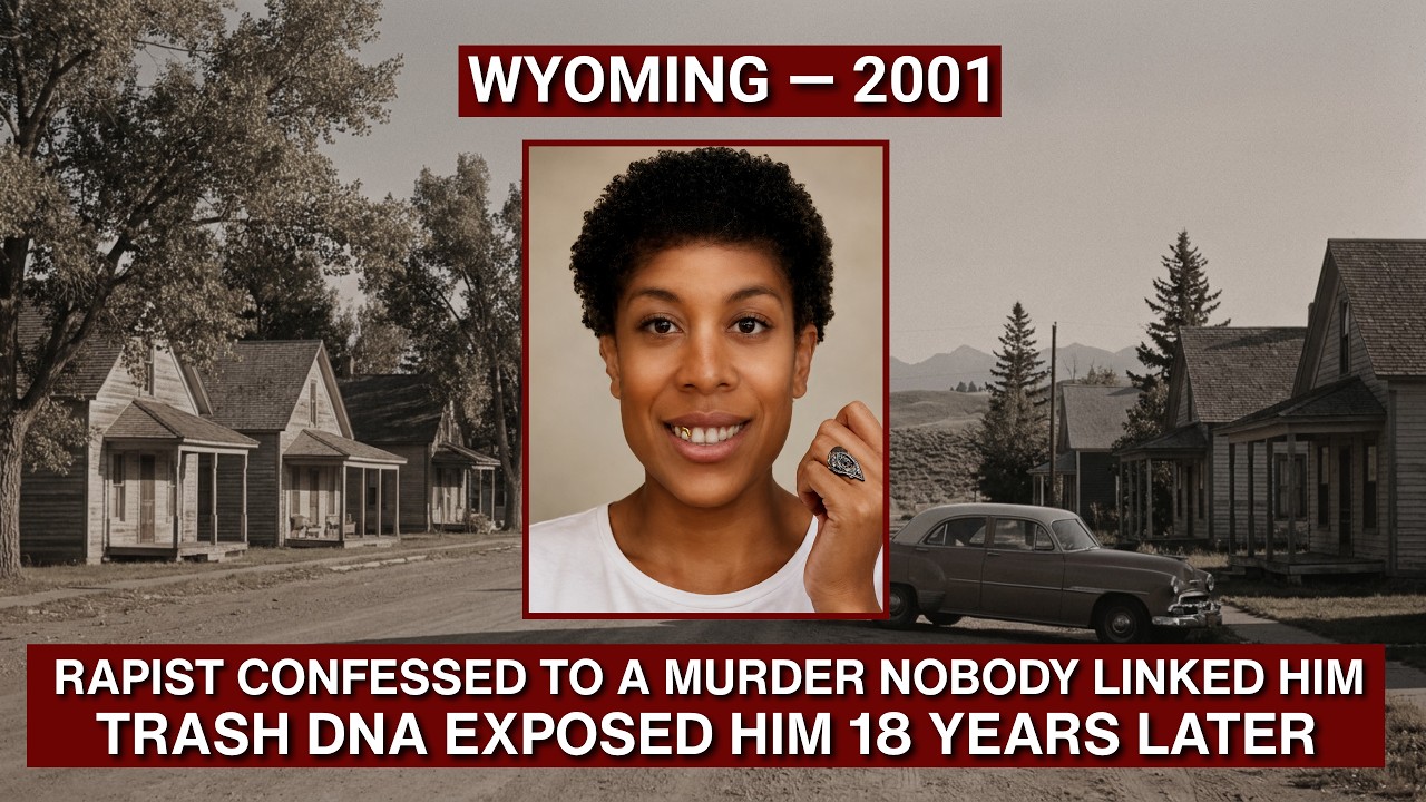 Wyoming 2001 Sue Ellen Higgins Cold Case SOLVED &mdash; Serial Abuser's Confession Shocks Investigators