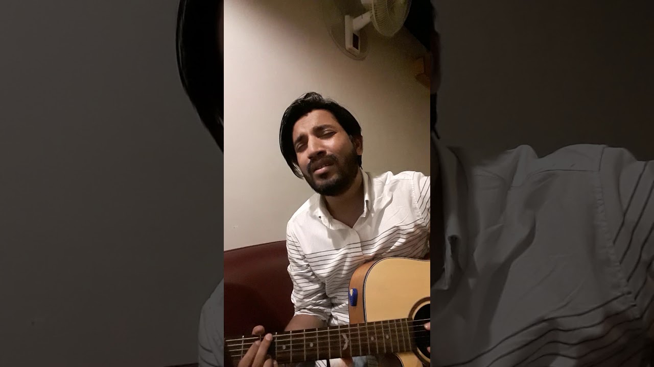 Sanwar de khudaya cover by Umair Ali Akbar