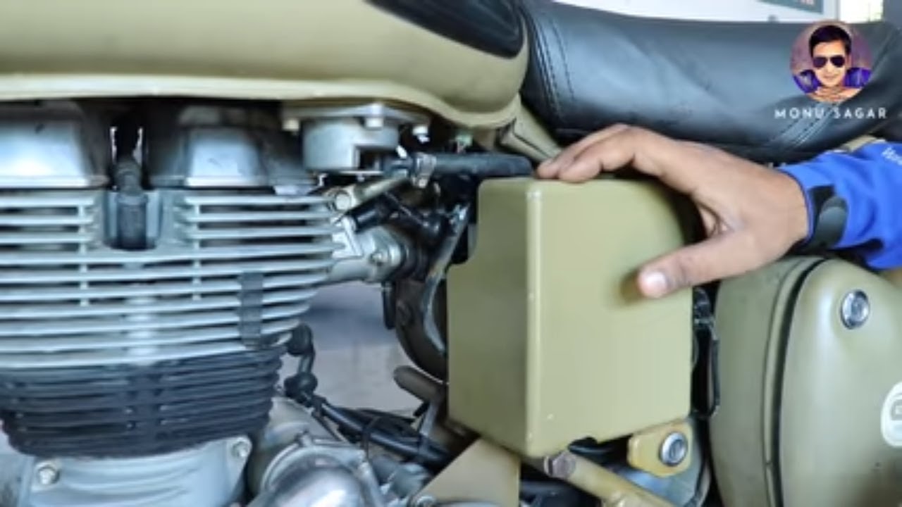 Classic 500cc starting problem and missing problem how to solve