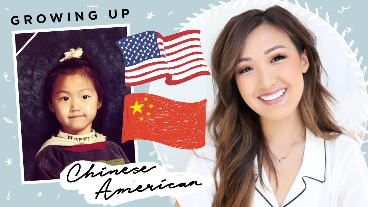 Growing Up Chinese American | MY STRUGGLES