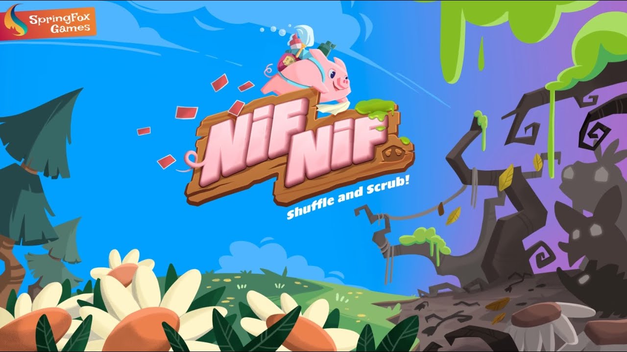 Nif Nif -- Official Trailer