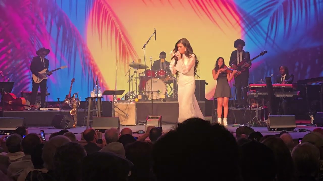 Angelina Jordan debuts new original 