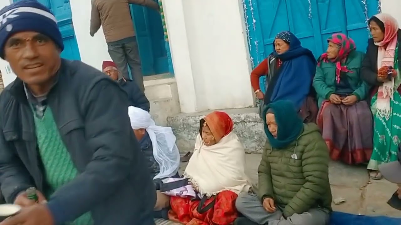 मायके पूजा में comedy 