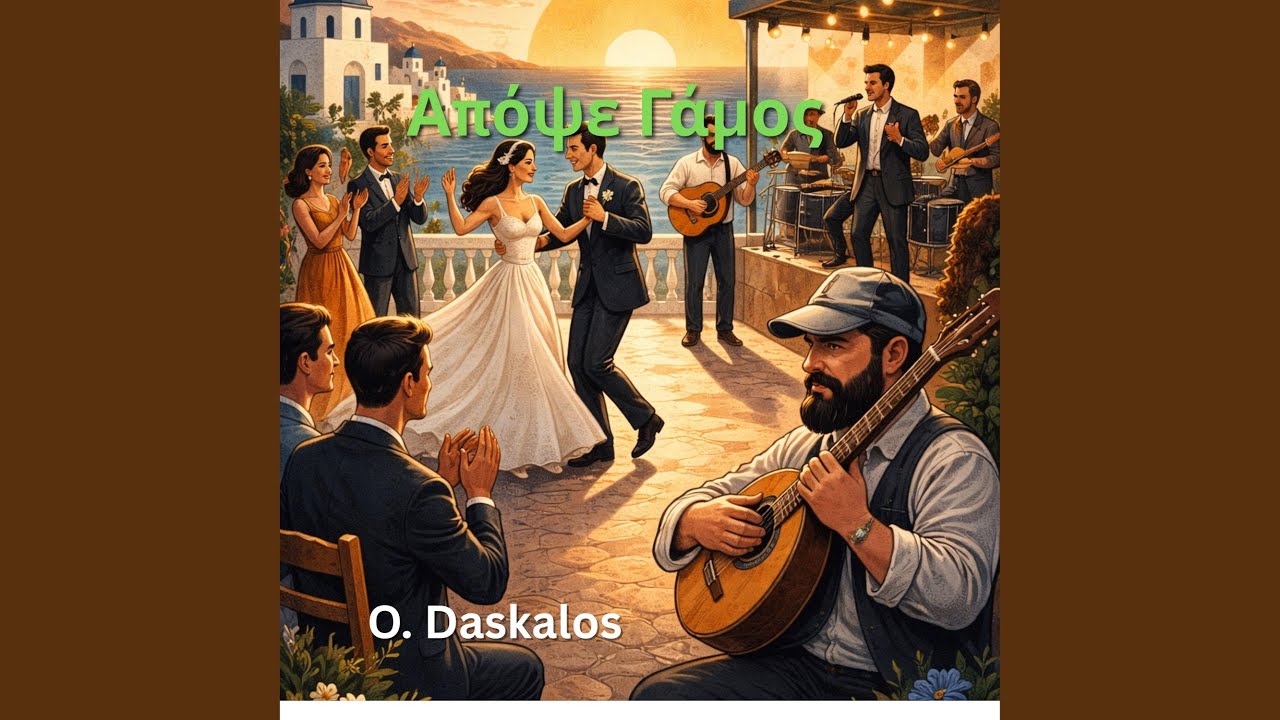 Απόψε Γάμος Tonight Is the Wedding
