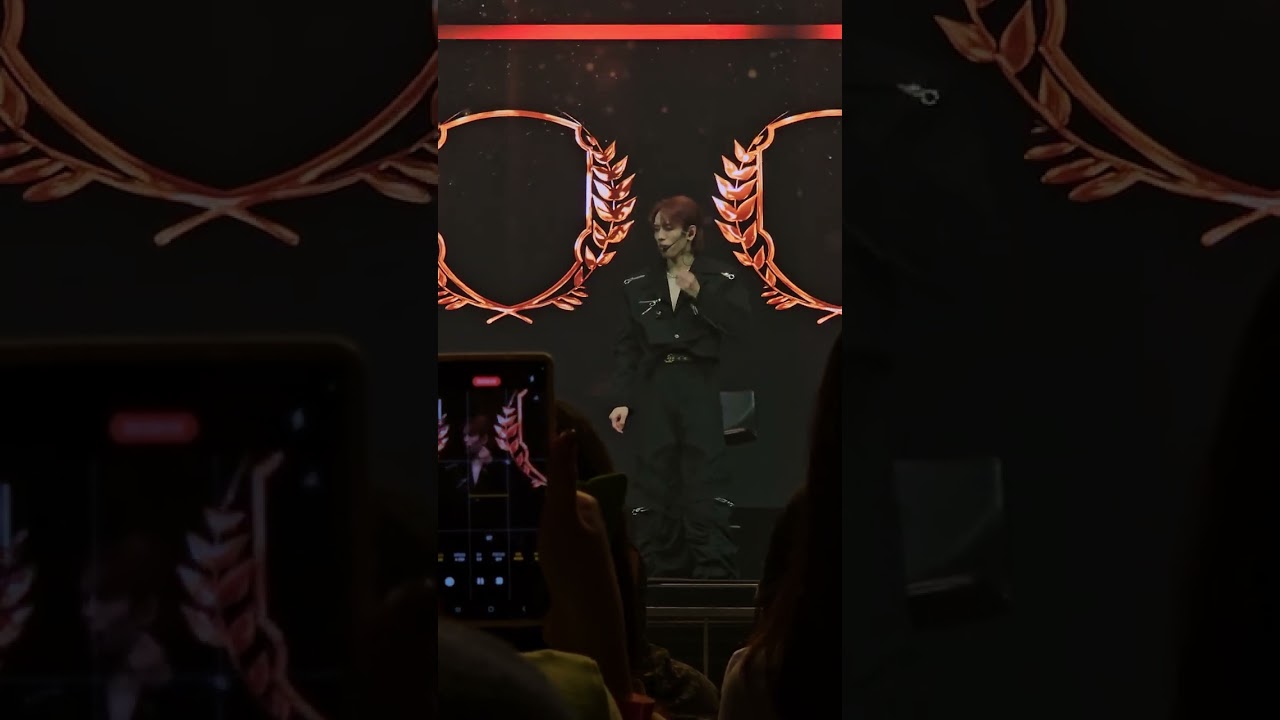 250815 Jang Dong Woo FanCon 2025 CONNECTION Part 2 #장동우 #JangDongWooinKL 
