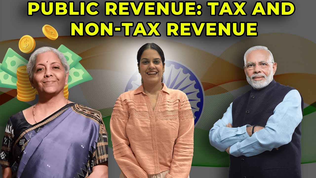 Public Revenue: Tax and Non-Tax Revenue