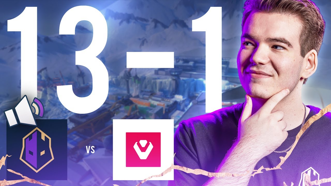 How it sounds to crush Sentinels 2-0 (team comms) | The Guard VALORANT