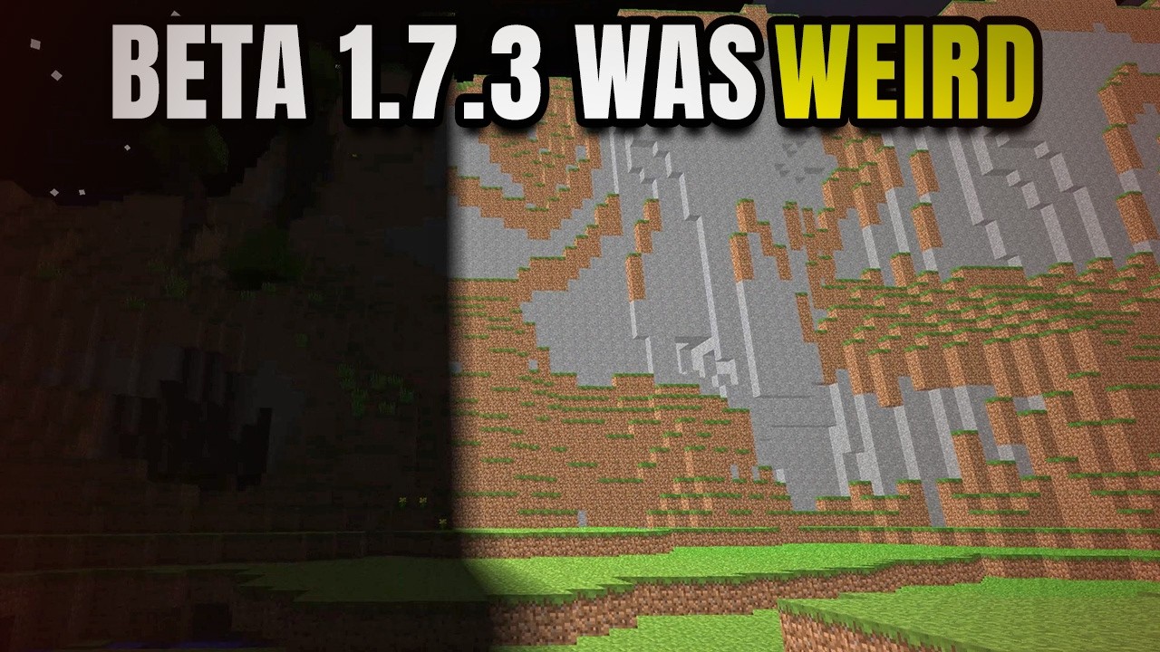 Minecraft in 2011 Was Different