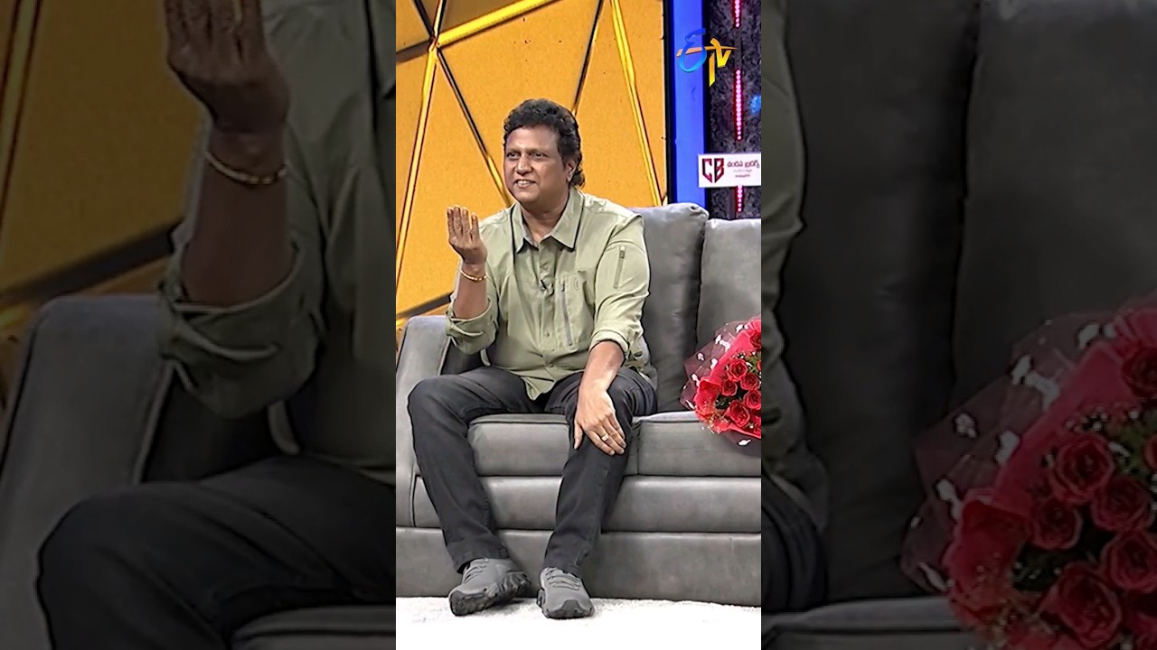 #Shorts - Mani Sharma in Alitho Saradaga | Full Episode Available #ali