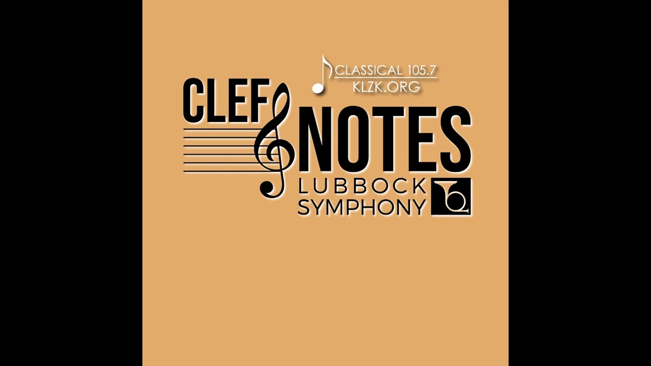 Eric Allen guests on this week's program talking about the upcoming Lubbock Symphony Chamber Orch...