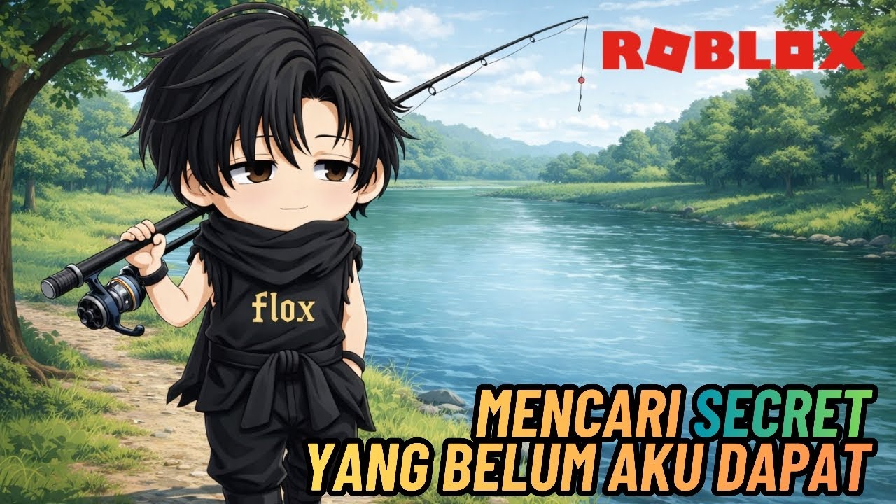 MENCOBA MENCARI SECRET DI FISH IT YANG BELUM AKU DAPATKAN !!!