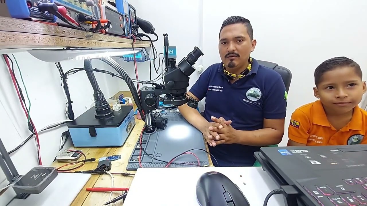 DIAGNÓSTICO A EQUIPOS APAGADOS PRIMERA ETAPA POCO M3