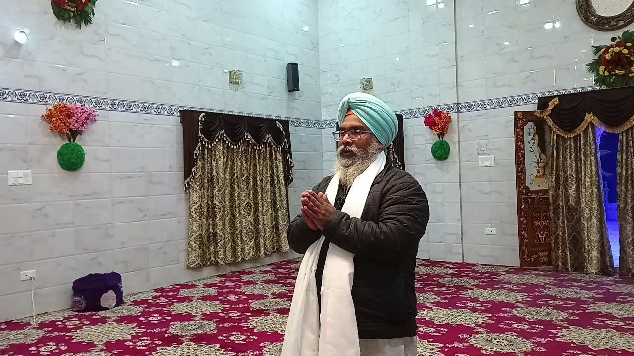 ਲਾਈਵ ਰਹਿਰਾਸ ਸਾਹਿਬ ਪਾਠ ਗੁਰੂਦੁਆਰਾ ਨਾਨਕ ਲਾਮਾ ਸਾਹਿਬ 9 ਜਨਵਰੀ 2026!