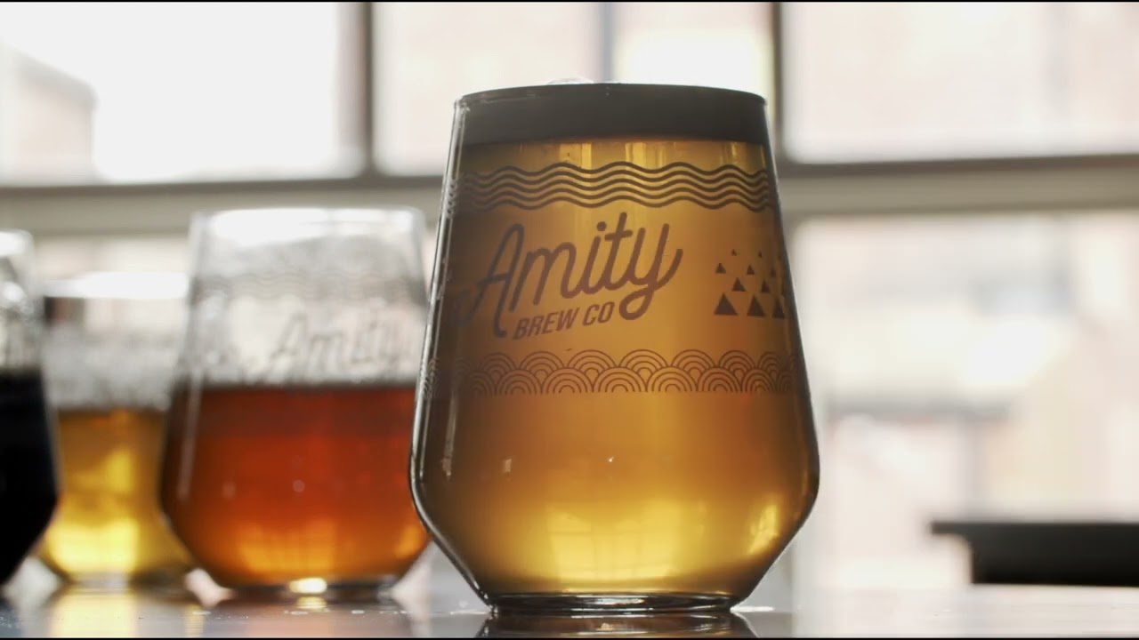 Amity Brew Co Craft Brewery In Farsley, Leeds Is Crowdfunding