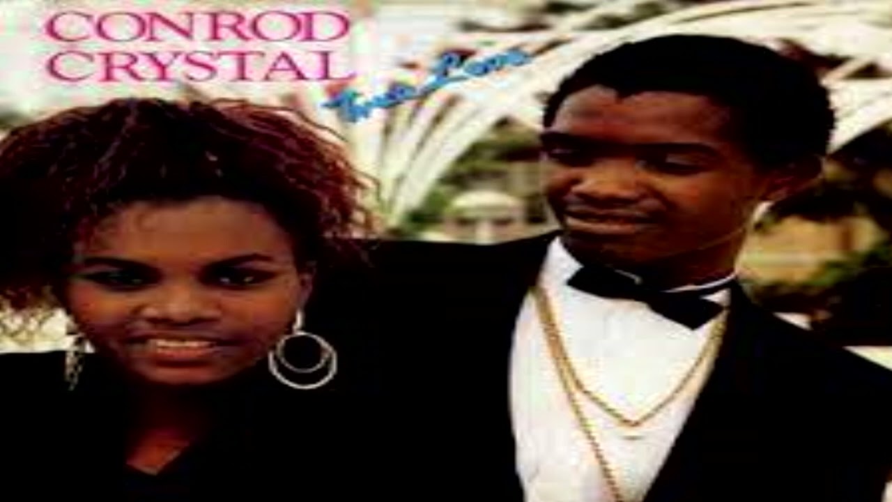 Conrad Crystal - I Need Your Love