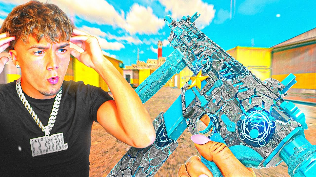 NEW “afterlife” Superi-46 META is WILD on Rebirth Island😍🔥