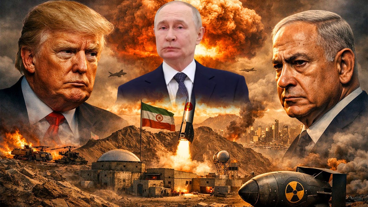 Ruushak oo Maraykanka & Isra—il U Sheegay Inay Joojiyan Dagaalka-Hadii Kale