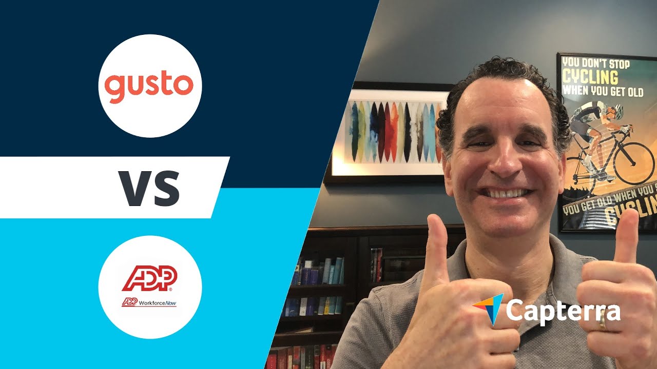 Gusto vs ADP Workforce Now: Why I switched from ADP Workforce Now to Gusto